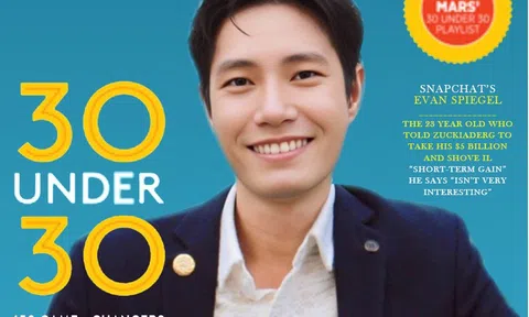 Thành công bằng sự đam mê và mạo hiểm dấn thân của Mr Lê Hồng Ân