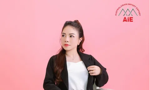 Nữ doanh nhân Vân Nguyễn: Khởi nghiệp từ kinh doanh hàng xách tay đến điều hành doanh nghiệp triệu đô