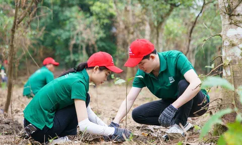 Nestlé Việt Nam cùng người tiêu dùng hành động chống lại biến đổi khí hậu, vì mục tiêu phát triển bền vững