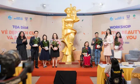 “Vẻ đẹp tích cực” từ Unilever Việt Nam giúp xóa bỏ định kiến giới về vẻ đẹp ở phụ nữ