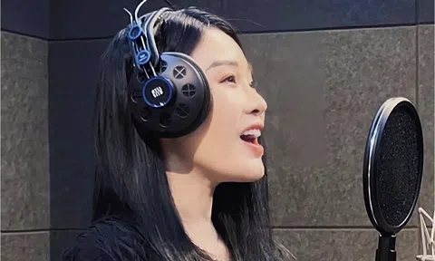 NSƯT Nguyễn Hương Giang thể hiện thành công Ca khúc “Khắc ghi tên Người - Bác Ba Lê Duẩn”