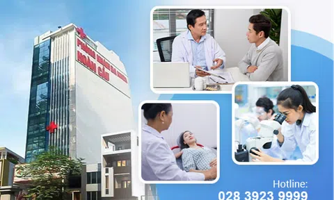 Phòng khám Đa Khoa Hoàn Cầu - Địa chỉ khám chữa bệnh uy tín, an toàn ở TPHCM