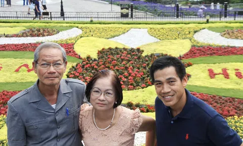 'Cảnh Lan Viên nơi tỏa sáng vẻ đẹp đức hy sinh!'