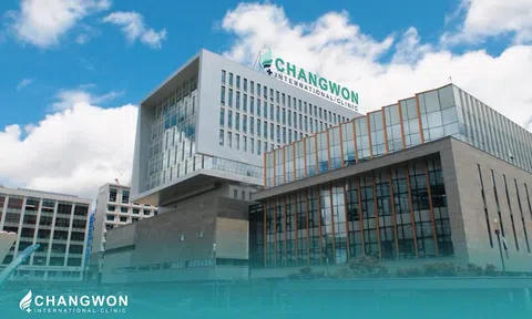 Viện thẩm mỹ quốc tế Changwon - Địa chỉ nâng cung chân mày uy tín số 1 Việt Nam