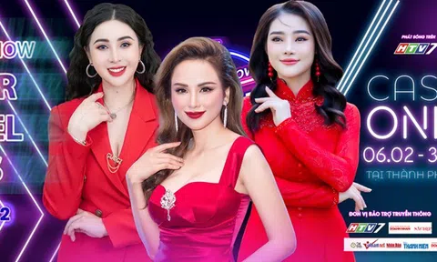Đầy bùng nổ, Fashion Show Super Model Kids đang là chương trình được mong đợi nhất Mùa hè 2023