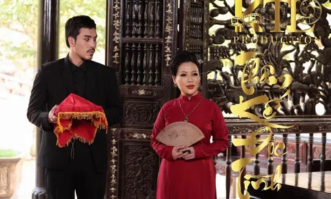 Dự án điện ảnh “Thâm kế độc tình” thành công đóng máy – CEO Kristine Thảo Lâm gửi lời cảm ơn đoàn phim