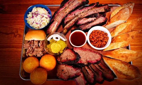 Thịt nướng Texas: Không chỉ đơn thuần là món thịt nướng, đây là cả một nền văn hóa
