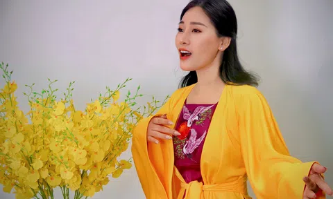 NSƯT Hương Giang thể hiện tinh tế ca khúc “Chơi vơi”