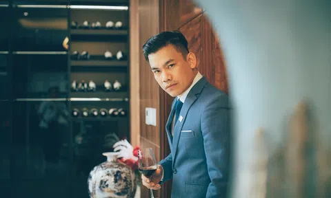 CEO Hoàng Ngọc Cường Và Thương hiệu gia công nước hoa Chara - Thiên đường đem lại sự tự tin và hấp dẫn