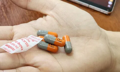 Uống thuốc giảm cân bị làm giả, trong máu người phụ nữ có lớp mỡ trắng đục như sữa