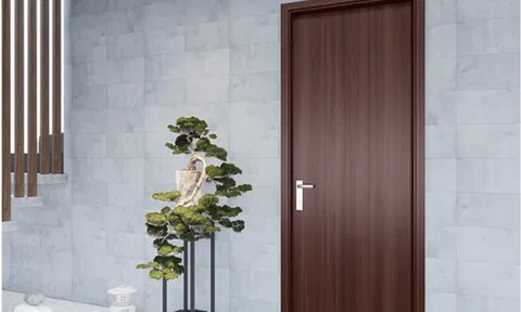 Cửa thép vân gỗ và cửa composite Dasdoor sang trọng và đẳng cấp như gỗ thật