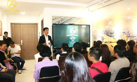 Trà Chiều Thương Gia: Cơ hội giao lưu cùng doanh nghiệp Việt Nam