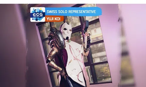 Yuji Koi - Nữ Coser với chiến thắng ngoạn mục tại sân chơi Cosplay mang tầm quốc tế ECG mùa 11
