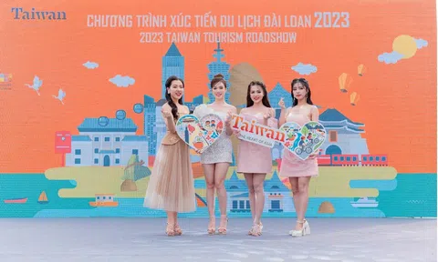 Khán giả Hà Nội đắm chìm vào văn hóa Đài Loan tại roadshow văn hóa lần đầu được tổ chức tại Việt Nam