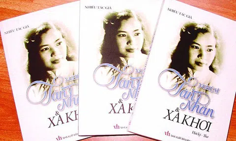 Nhớ NSƯT Tân Nhân qua ca khúc “Tiếng hát mẹ”