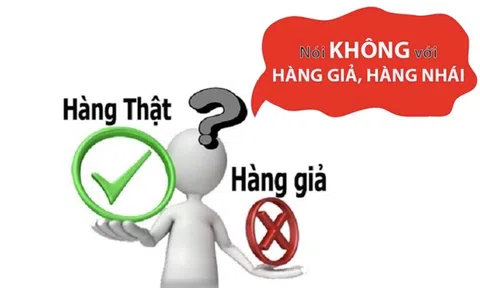 Nhập viện vì mua phải giảm cân giả, nhãn hàng lên tiếng