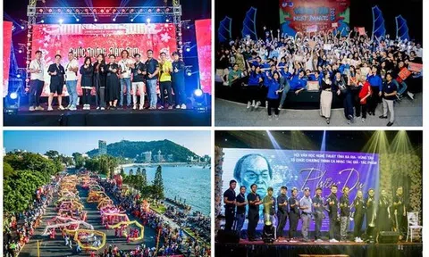 Ken Entertainment lọt TOP thương hiệu truyền thông - giải trí hàng đầu tại Bà Rịa Vũng Tàu