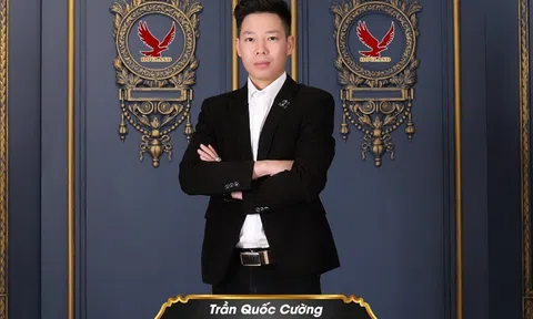 Câu chuyện khởi nghiệp của chàng chủ tịch trẻ đi bộ xuyên Việt - Trần Quốc Cường
