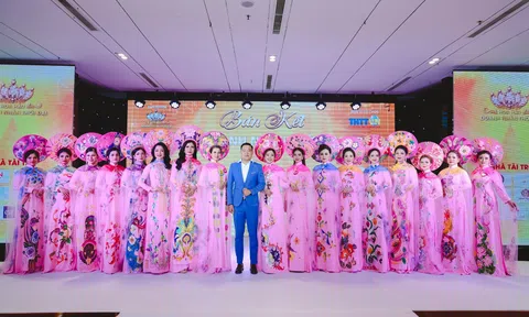 Ông Đinh Khiêm: Chúc các ứng viên tự tin tỏa sáng hết mình, giành tấm vé bước tiếp vào chung kết