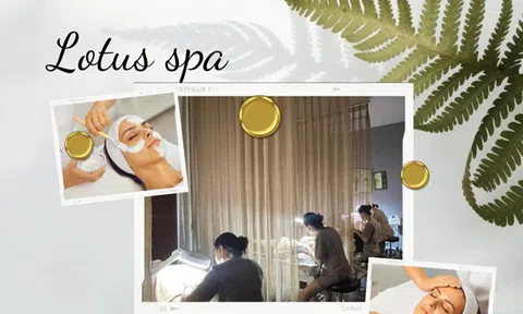 CEO Lê Thị Thuỳ Trang và hành trình cùng thương hiệu Lotus Spa thực hiện sứ mệnh kiến tạo sắc đẹp Việt