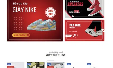 1Sneaker.Vn - Địa chỉ đáng tin cậy về giày sneaker