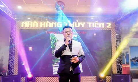 Chàng MC tài năng Trí Hữu: Chặng đường xây dựng thương hiệu từ hai bàn tay trắng