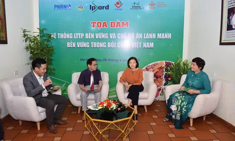 Chuyển đổi hệ thống lương thực thực phẩm minh bạch, trách nhiệm và bền vững đến năm 2030 (Phần 1)