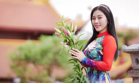 Điều ít biết về Thượng tá, NSƯT Hương Giang - cháu ruột nhạc sĩ An Thuyên