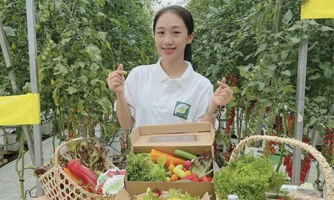 Kênh Tiktok “Món lạ vườn nhà” thu hút hàng triệu lượt thích