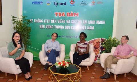 Chuyển đổi hệ thống lương thực thực phẩm minh bạch, trách nhiệm và bền vững đến năm 2030 (Phần 2)