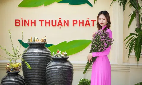 Nữ sinh tâm huyết với việc học để nối nghiệp mẹ tiếp quản 3 công ty