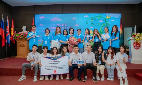 Workshop "Nghề marketing - Bạn cần những hành trang gì?