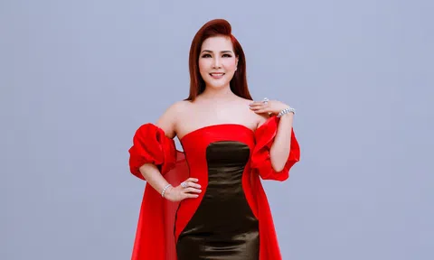 Chủ tịch Đặng Gia Bena thông qua cuộc thi Hoa hậu Doanh nhân Biển 2023 quảng bá về du lịch Quảng Nam