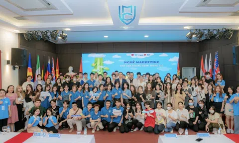 Lời cảm ơn nhà tài trợ và đơn vị đồng hành Workshop "Nghề Marketing - Bạn cần những hành trang gì"?