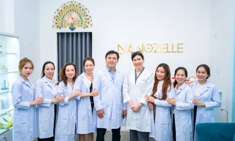 Giải pháp tăng doanh số cho Spa áp dụng công nghệ Nanozelle