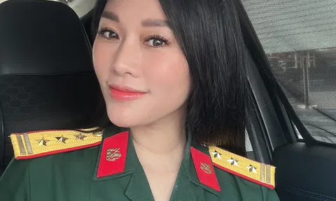 VTV1 đưa tin về NSƯT Hương Giang