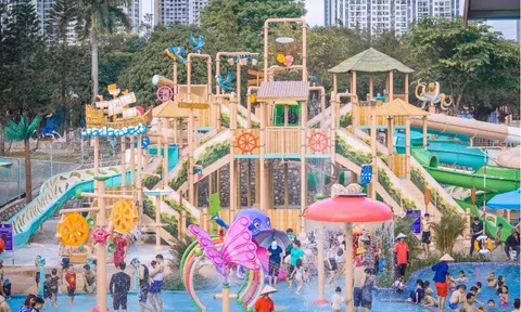 Công viên Thiên đường Bảo Sơn tổ chức Lễ hội Icy Summer xuyên suốt mùa hè 2023