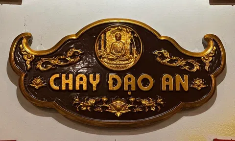 CHAY ĐẠO AN: ĂN CHAY TU ĐẠO ĐỂ AN LÀNH
