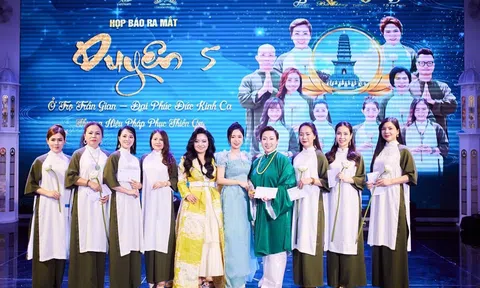 Duyên 5 của Hiền Anh Sao Mai có gì đặc biệt?
