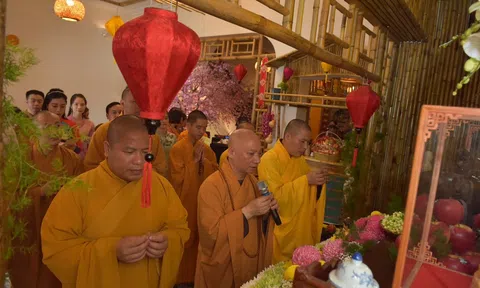 PHOTO: Nhà hàng Chay Đạo An 26 Quảng An, Tây Hồ, Hà Nội