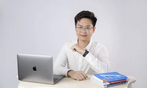 Ced Nguyen - Nguyễn Việt Linh: Chuyên gia đào tạo và tư vấn chiến lược Marketing và bán hàng