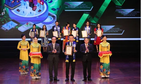Herbalife Việt Nam được vinh danh “Top Công Nghiệp 4.0 Việt Nam” với Ứng dụng My VNClub