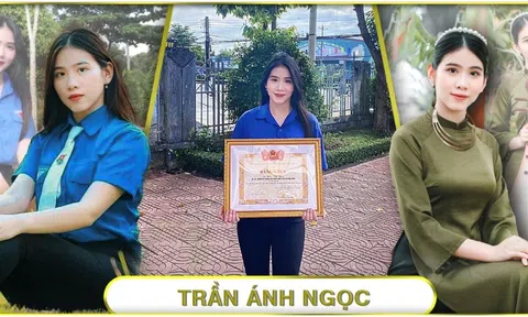 Trần Ánh Ngọc: Một Hình Mẫu Đáng Ngưỡng Mộ cho Giới Trẻ Việt Nam