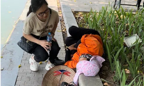 Hot Tiktoker Nguyễn Phượng không ngừng lan tỏa với hành trình trao yêu thương đến người nghèo
