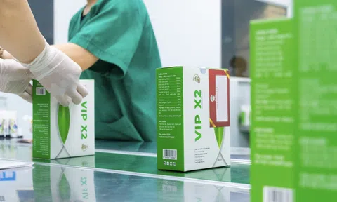 Cảnh báo về sản phẩm Vip X2 Tiến Hạnh