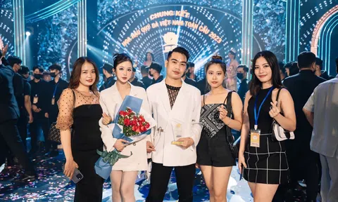 Make-Up Artist Bom Hồ đồng hành cùng cuộc thi Hoa hậu Quý bà Việt Nam Toàn cầu 2023