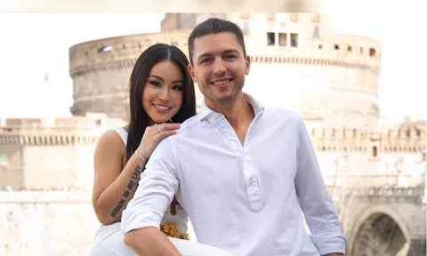 Cặp đôi hot TikToker Diếp Hồng Phấn: Khi tình yêu trở thành nguồn cảm hứng cho mọi người