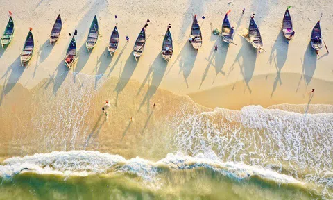 TP. Tam Kỳ: Không khí trước ngày diễn ra Tuần lễ biển 2023