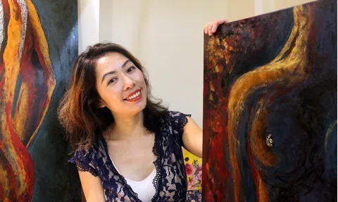 Triển lãm “Đa Sắc” - Lời chào quê hương Việt Nam từ trải nghiệm đa văn hoá