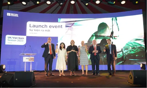 Hội đồng Anh ra mắt chương trình UK/Viet Nam Season 2023